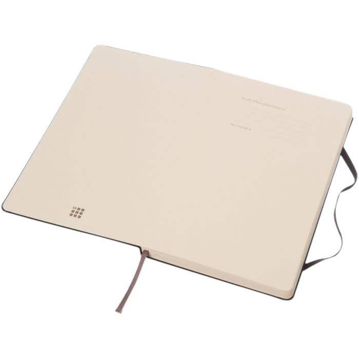 Moleskine Notitieboek Hardcover Stippel [21x13 cm]