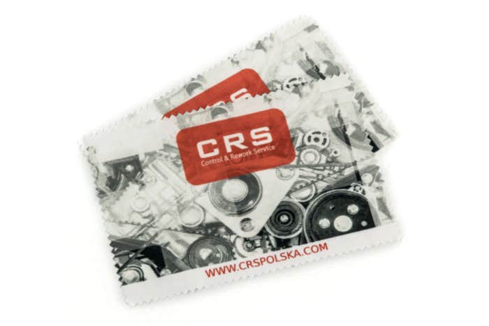 Brillendoekje Clearvision [100 x 150 mm]