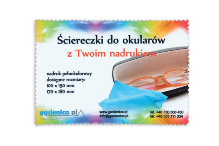 Brillendoekje Clearvision [100 x 150 mm]