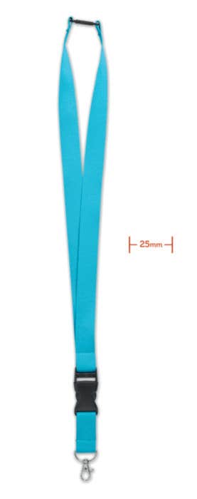 Lanyard wide Lany (25 mm)