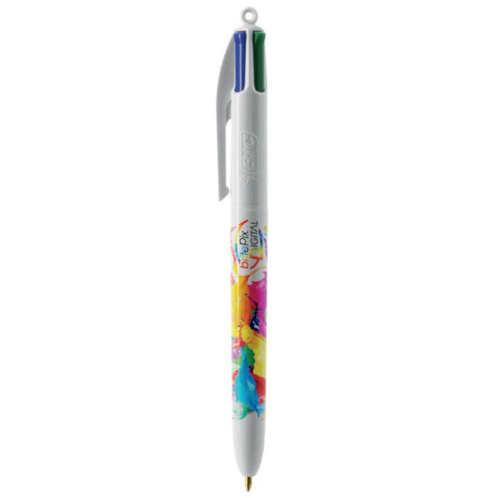 BIC® 4 Colours ballpen Digital