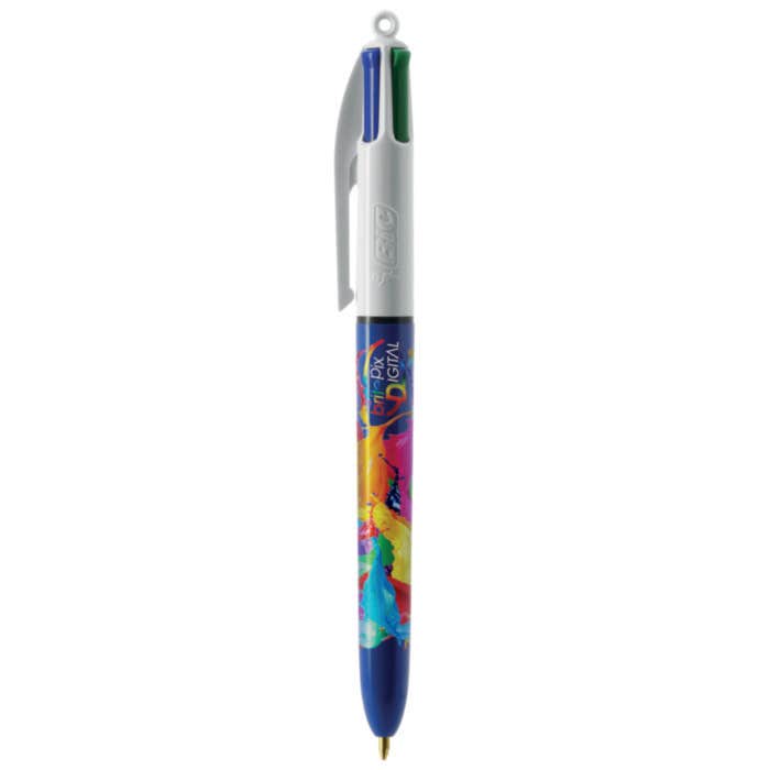 BIC® 4 Colours ballpen Digital