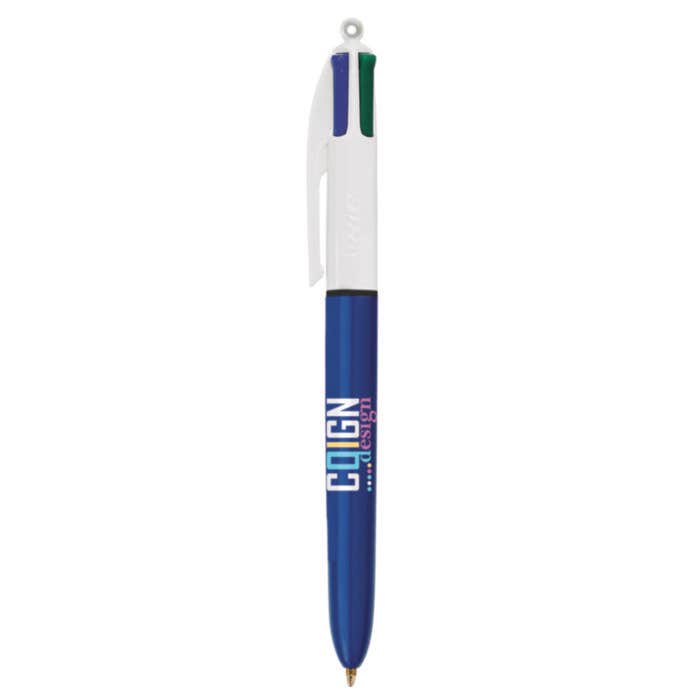 BIC® 4 Colours ballpen Digital