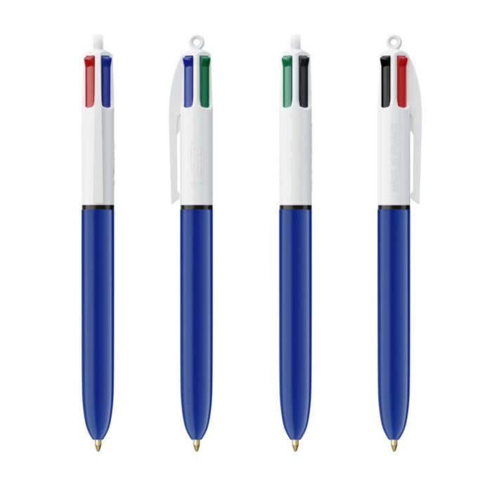 BIC® 4 Colours ballpen Digital