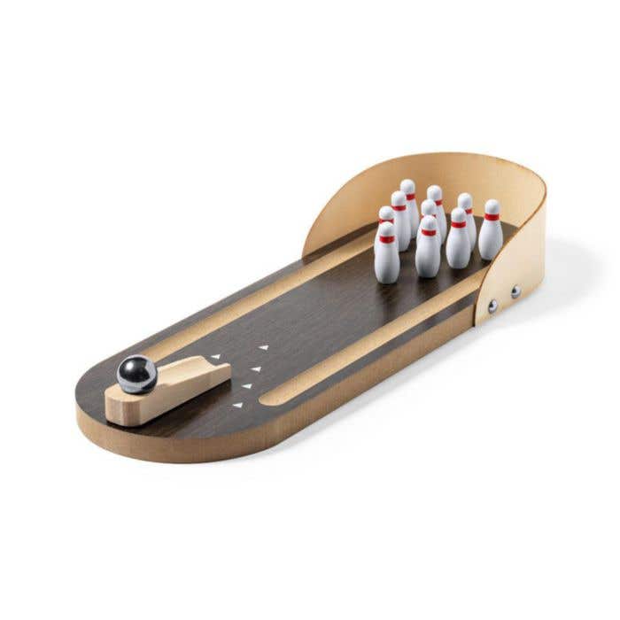 Mini Bowling Spel