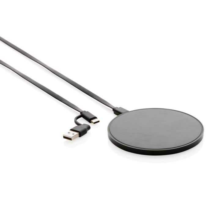 Gerecyclede Oplaadstation Draadloos [10 W]