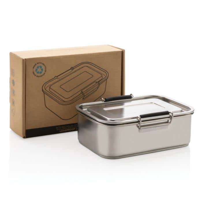 Gerecyclede RVS Lunchbox