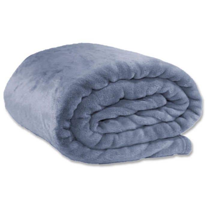 Fleece Deken 150 x 220 cm Zacht/Warm/Lichtgewicht Warme Deken