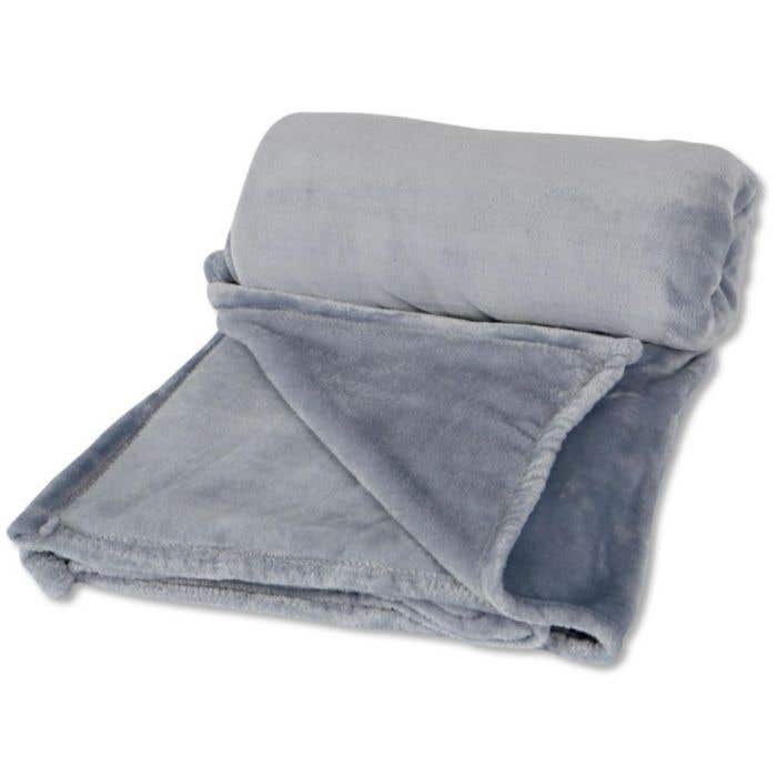 Brandsseller Supersoft knuffeldeken woondeken met sterren Brandsseller Supersoft knuffeldeken woondeken met sterren