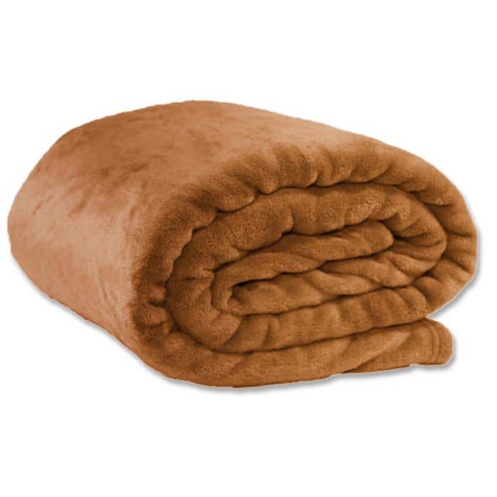 Fleece deken Comodo XL [220 x 180 cm]