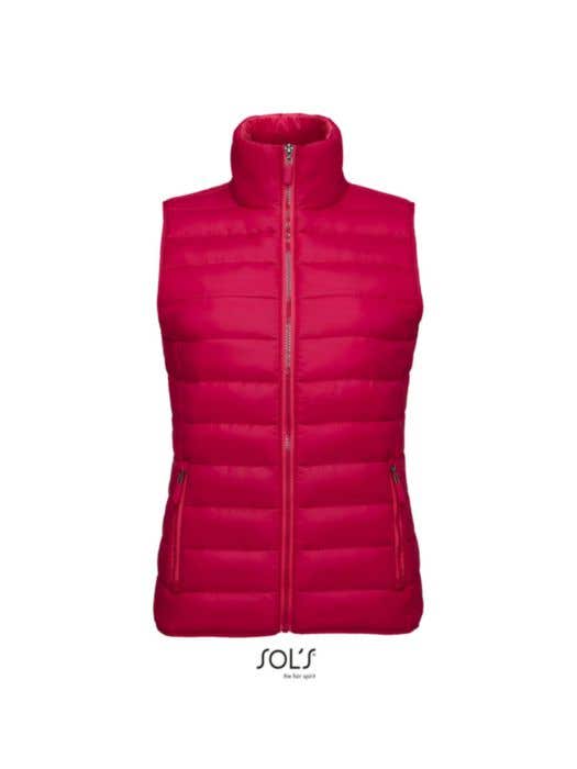 Sol's Body warmer Wave Women Sleeveless 180gr