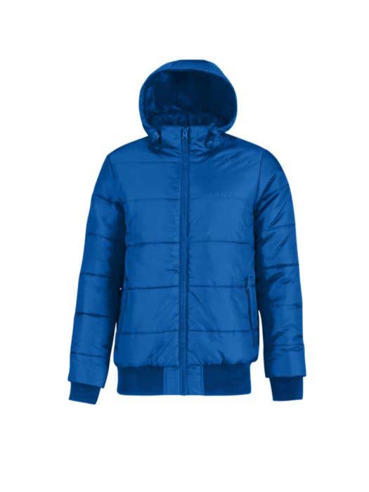 B&C Heren Jas Superhood