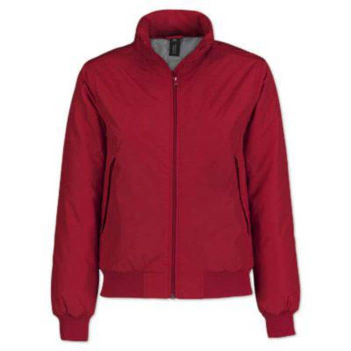 B&C Dames Jas Crew Bomber