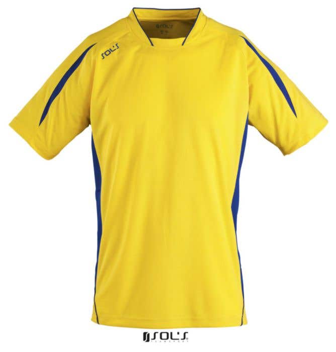 Sol's Kinder Sportshirt Maracana