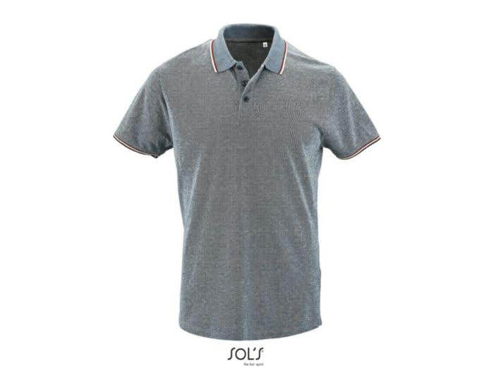 Sol's Heren Polo Paname