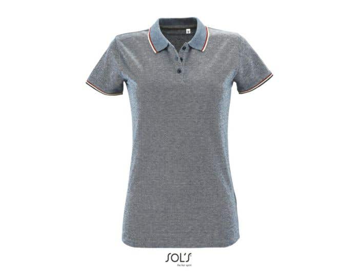 Sol'S Dames Polo Paname