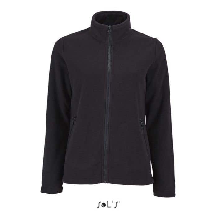 Sol's Dames Fleece Jas Norman