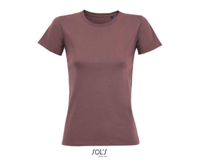 Sol's Dames T-shirt Regent