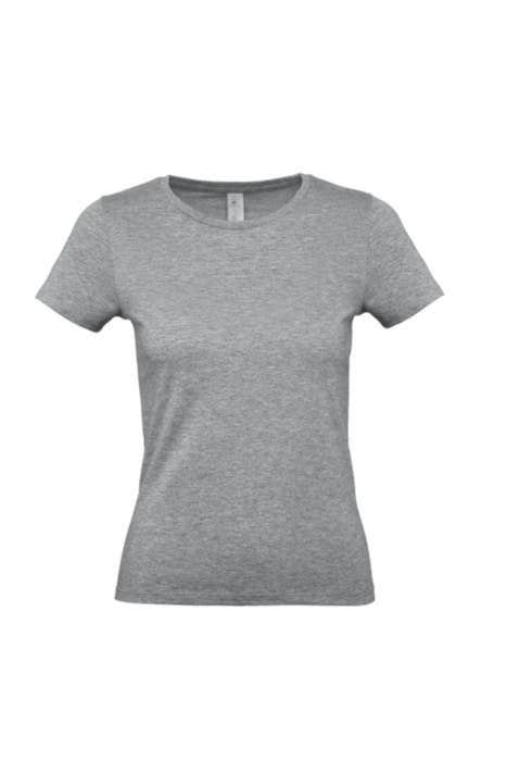 B&C Dames T-shirt Trendy