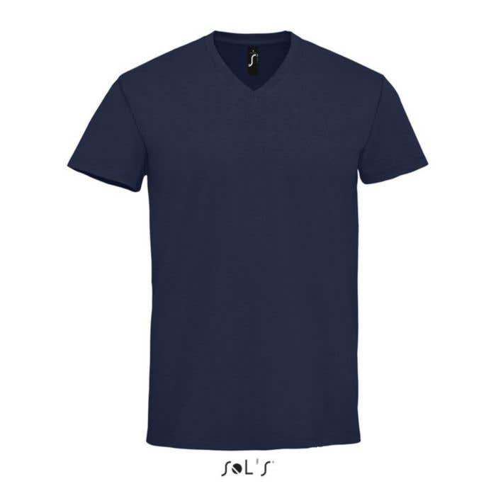 Sol's Heren T-shirt Imperial V