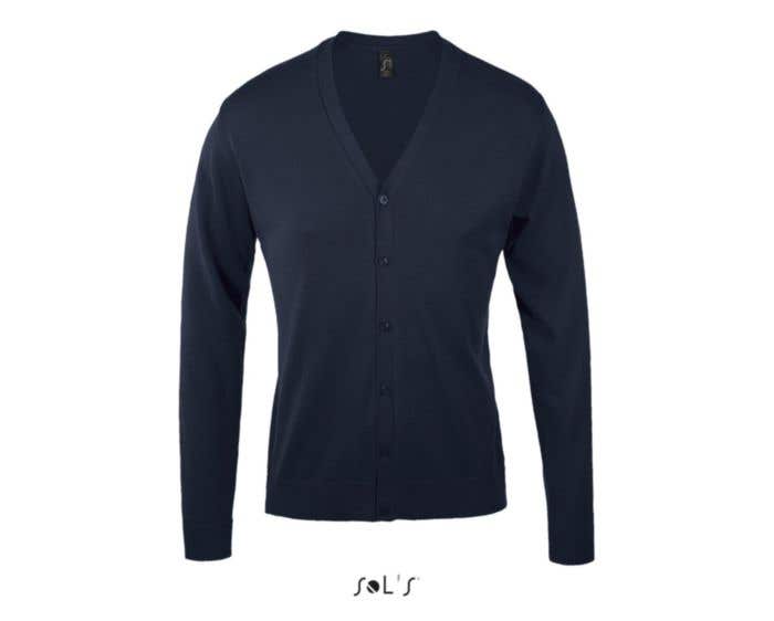 Sol's Heren Vest Golden