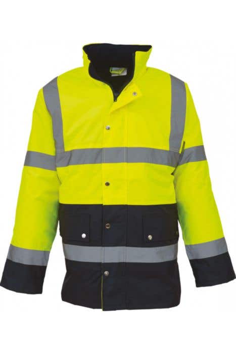 Hi-Vis Contrast Jacket
