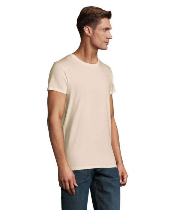Sol's Heren T-shirt Crusader
