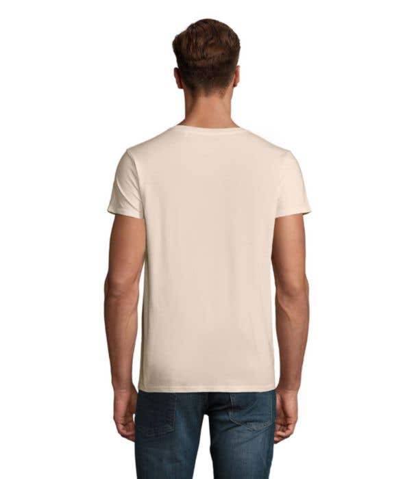Sol's Heren T-shirt Crusader