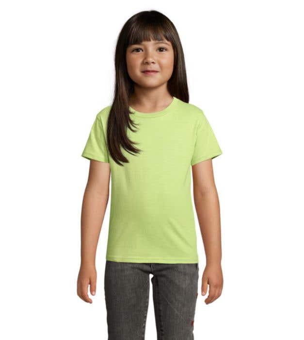Sol's Kinder T-shirt Crusader