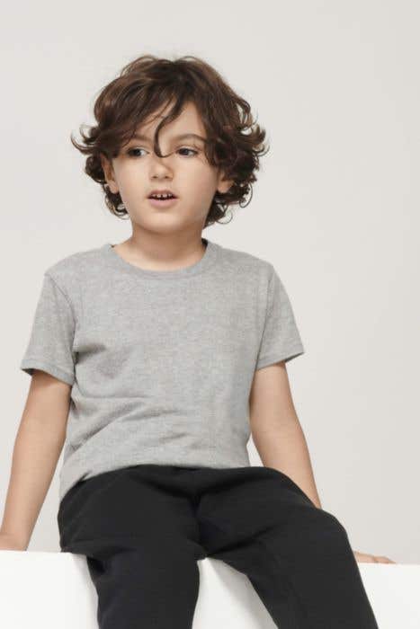 Sol's Kinder T-shirt Crusader