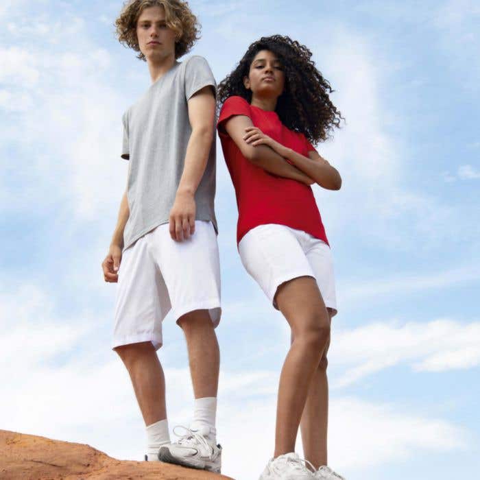 Sol's Heren T-shirt Pioneer