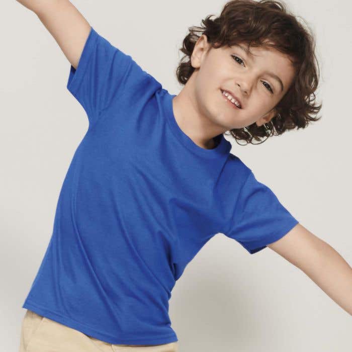 Sol's Kinder T-shirt Pioneer