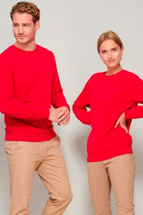 Sol's Unisex Sweater Comet