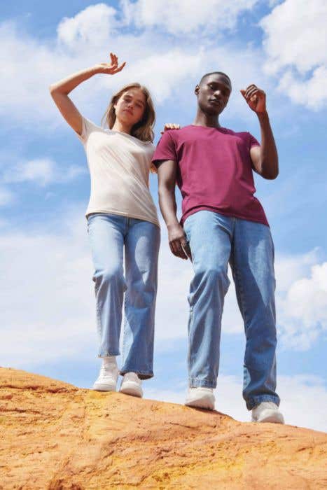 Sol's Heren T-shirt Crusader