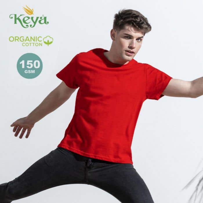 Organisch T-shirt Keya