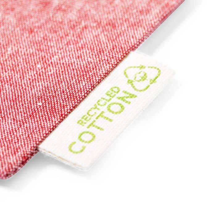 Gerecyclede Toilettas Halgar