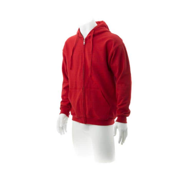 Hoodie Met Ritssluiting Keya