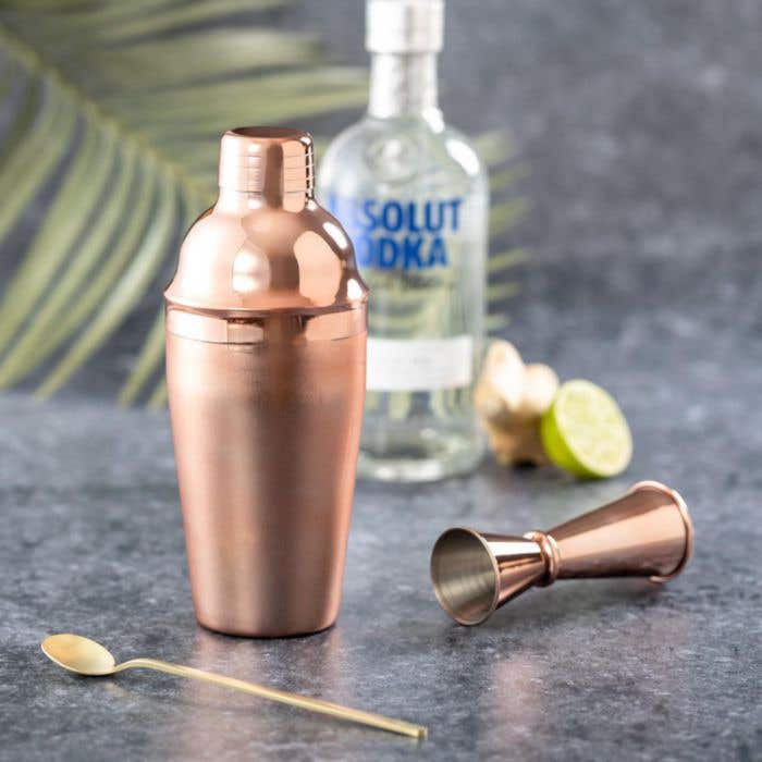 Cocktailshaker Hamberly [550 ml]