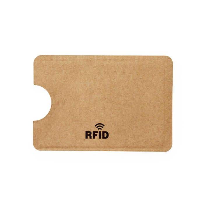 RFID Kaarthouder Blakbal