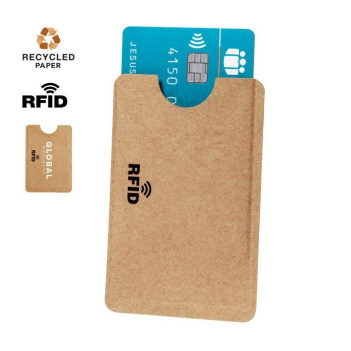 RFID Kaarthouder Blakbal