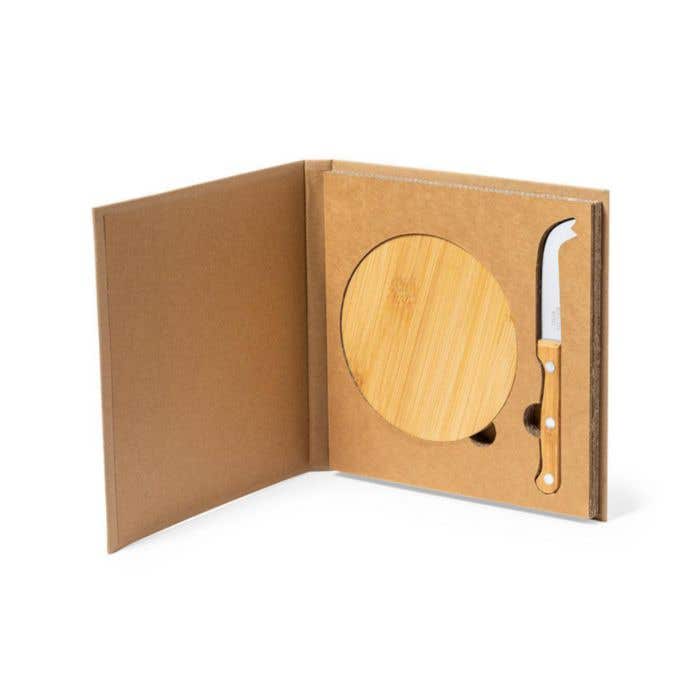 Kaasplank Nestor [2-delig]