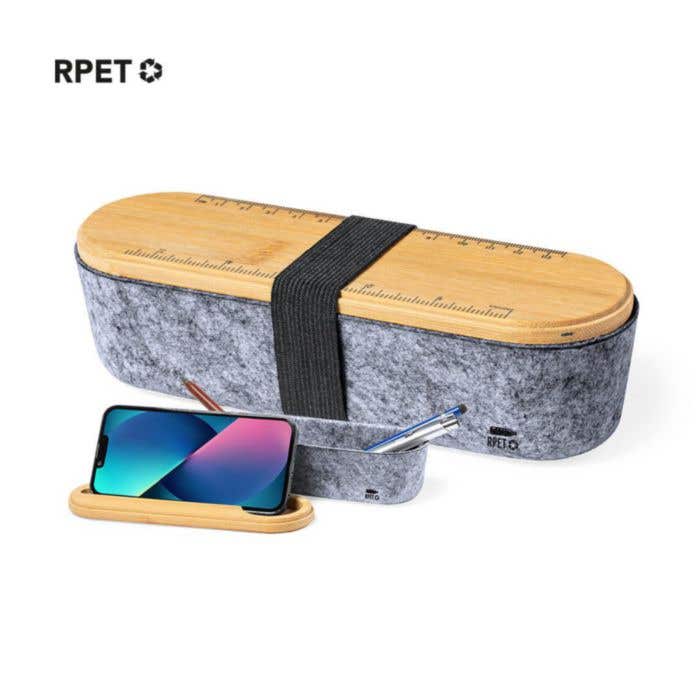 Gerecycled Multi Etui Glaston