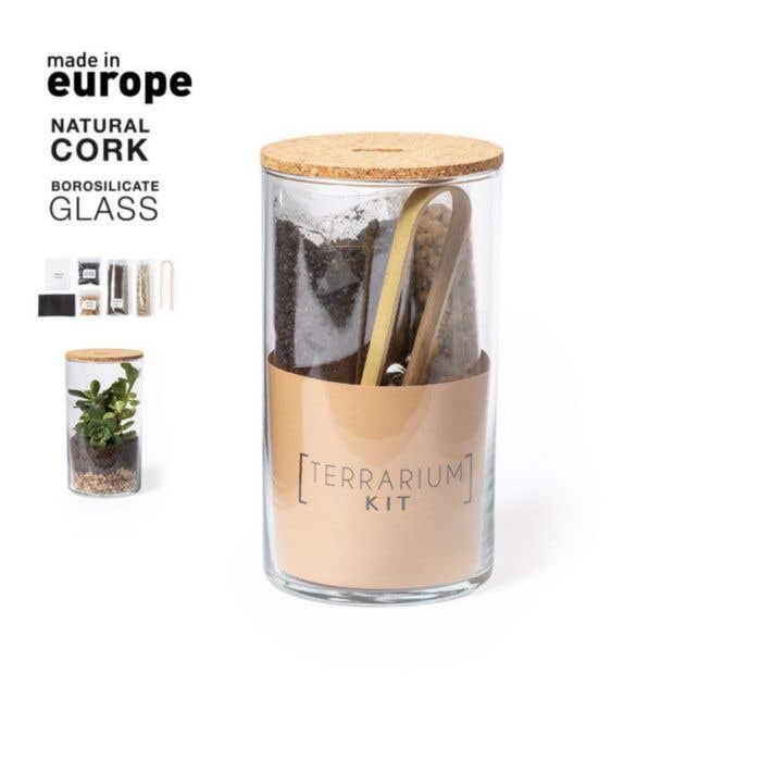 Terrarium Set Anymak