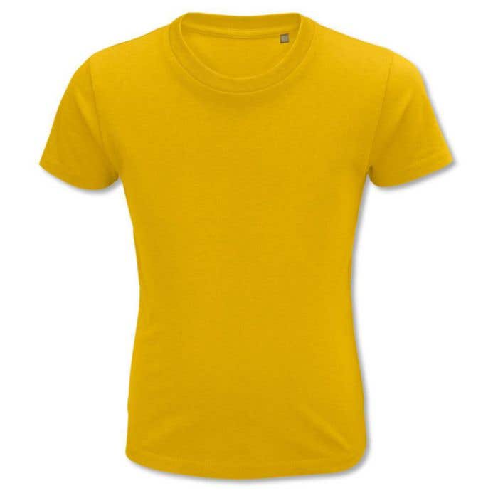 Sol's Kinder T-shirt Crusader
