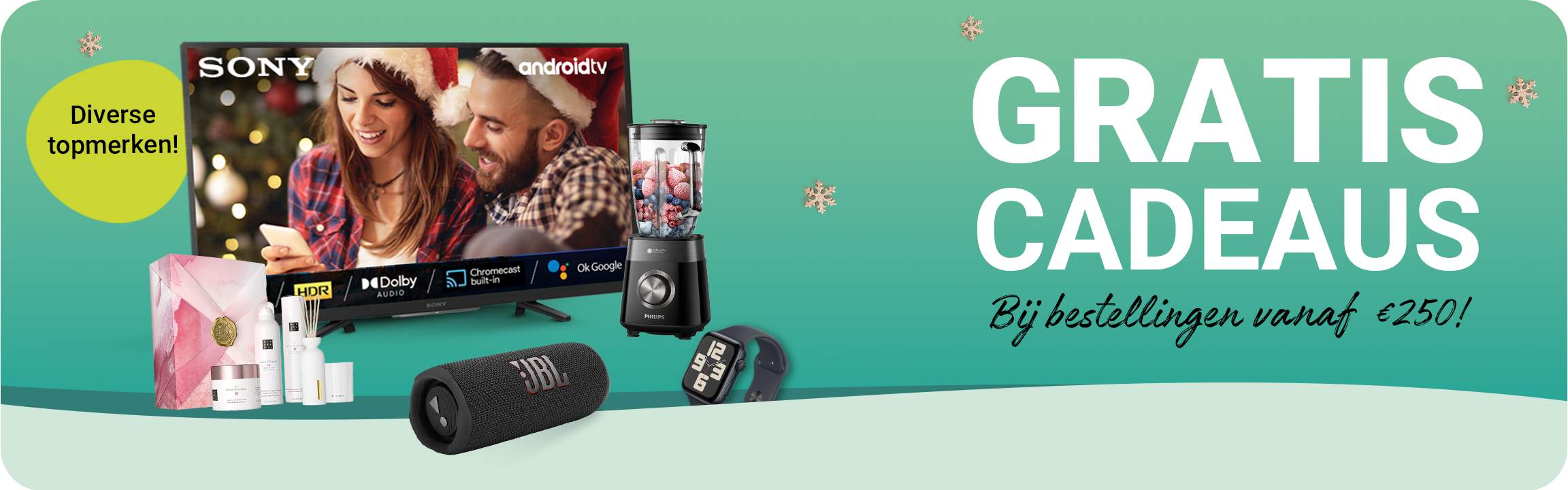 Cadeauactie Cadeauactie