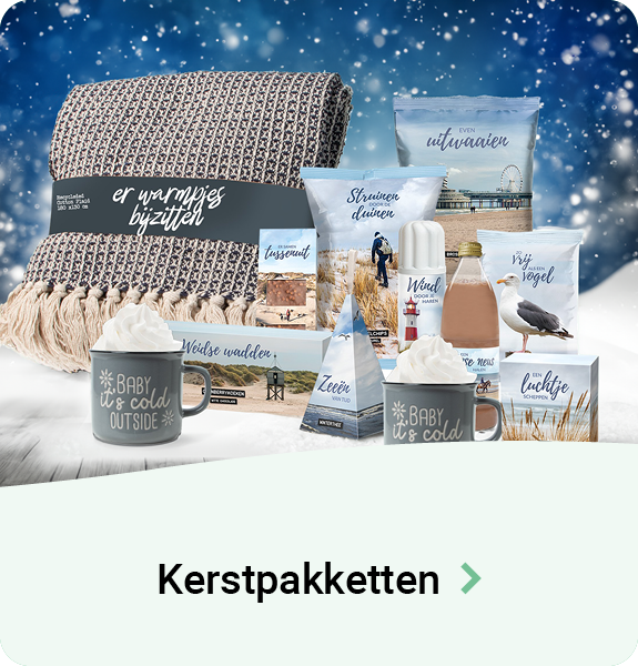 Kerstpakketten