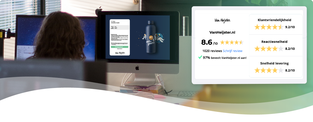 Bekijk klantervaringen en reviews over Van Heijster – Echte meningen over onze service en producten Bekijk klantervaringen en reviews over Van Heijster – Echte meningen over onze service en producten