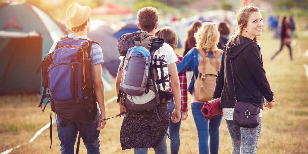 Bedrukte festivalgadgets bij Eurogifts
