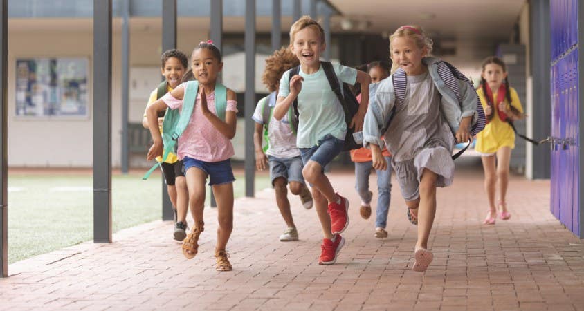 Back to school met bedrukte schoolspullen van Eurogifts