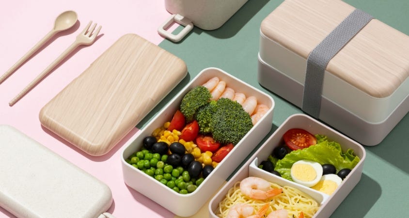lunchbox, boite à bento